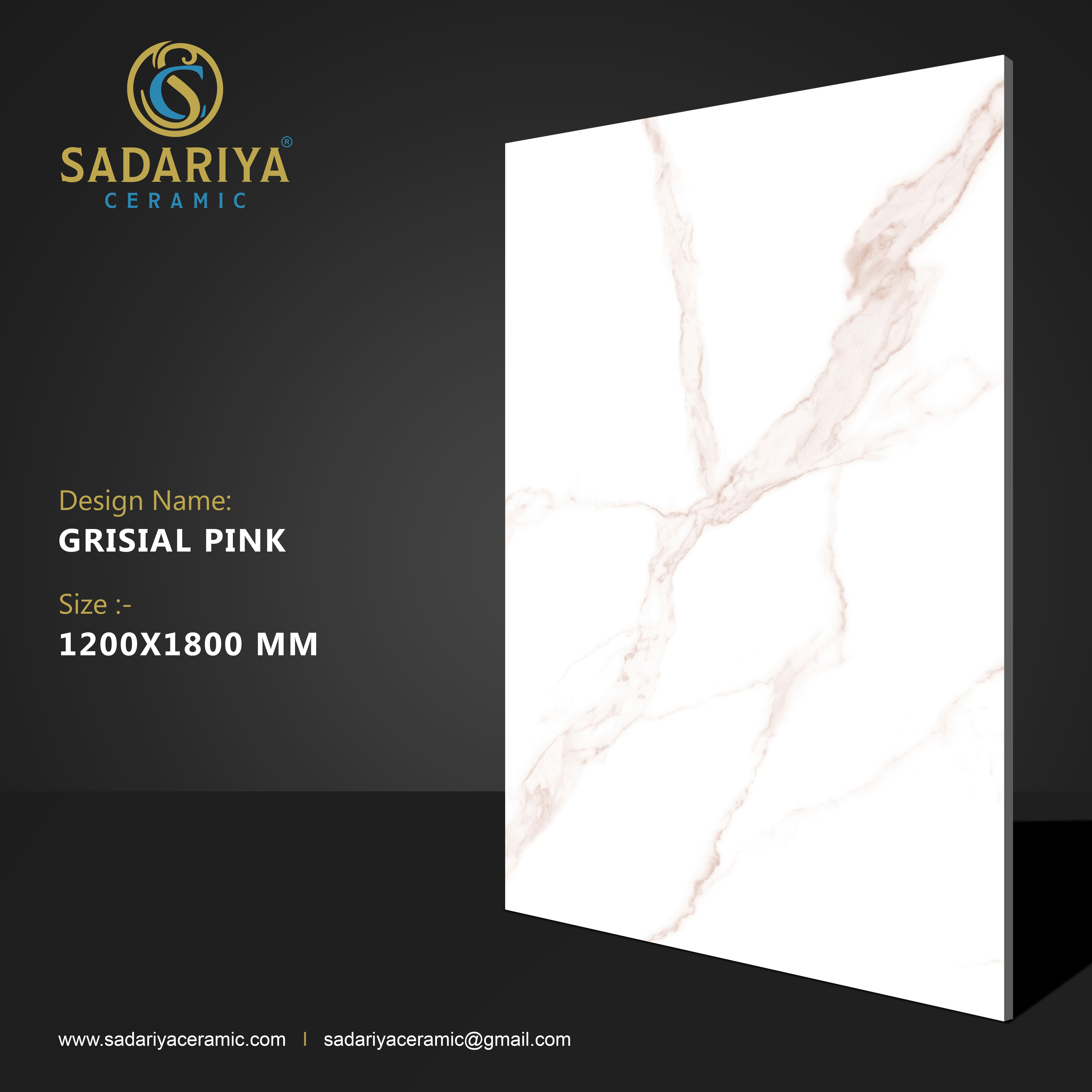 GRISIAL PINK
